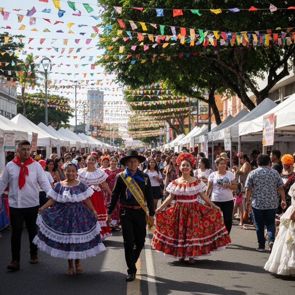FERIA DE LAS NACIONES